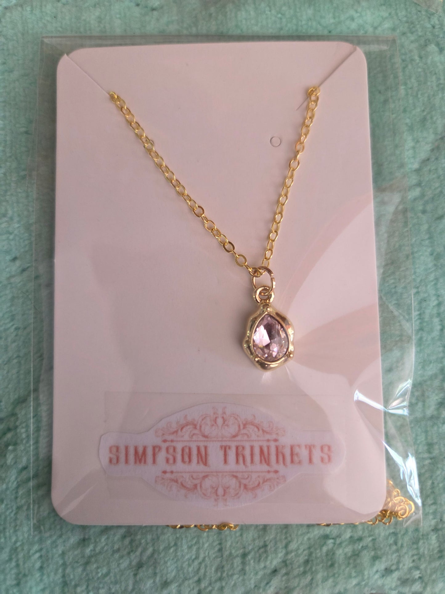 Necklace