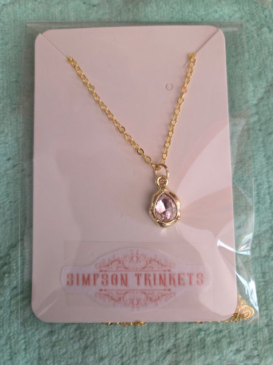 Necklace